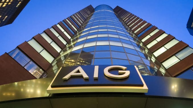 Carlyle, T&D Buy Majority Stake in AIG Firm for $1.8 Billion