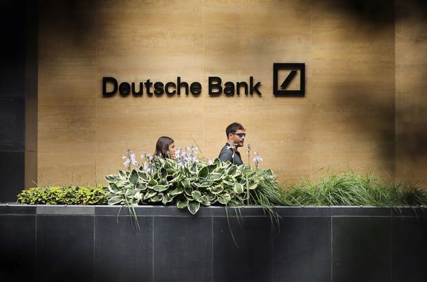 In Deutsche Bank’s Giant Yard Sale, Goldman Is Eager Buyer