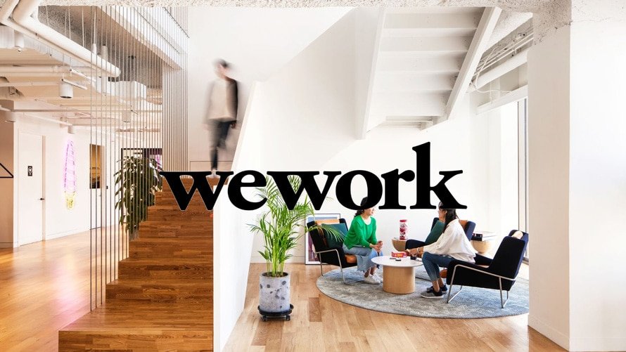 SoftBank Launches $3 Billion Tender Offer for WeWork Shares