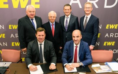 France’s Ardian becomes new anchor shareholder of Germany’s EWE