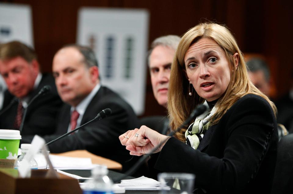 Blythe Masters Is Back…At A New $473 Million Private Equity Fund