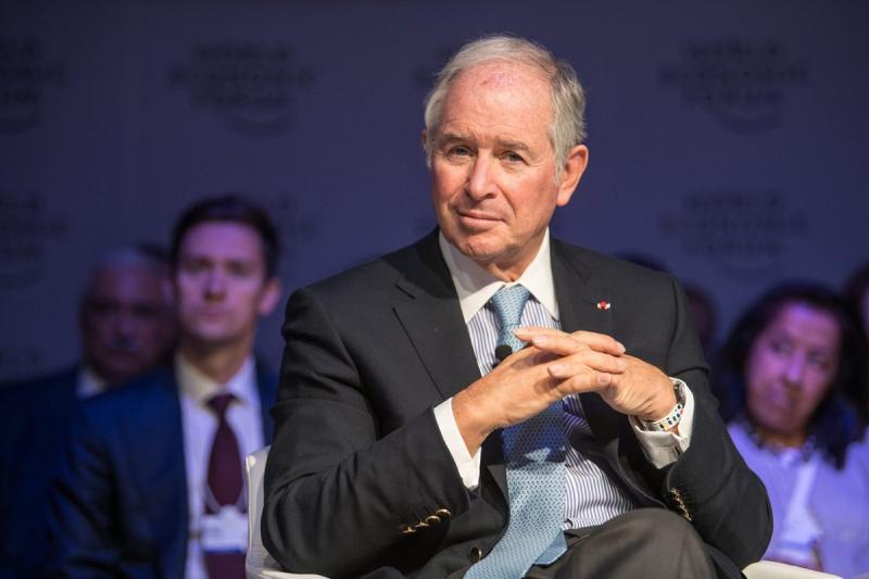 Stephen Schwarzman doesn’t stop: An exclusive Q&A with Blackstone’s chief