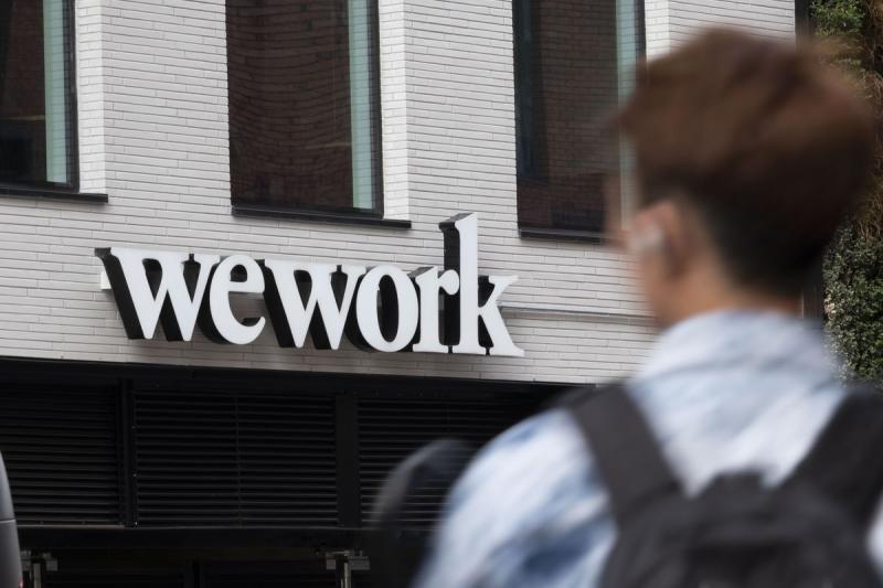 WeWork in Talks to Sell Unit for a Lot Less Than It Paid 8 Months Ago