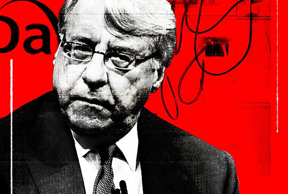 Berkshire Hathaway Bet Big on Dialysis Giant DaVita. Jim Chanos Thinks It’s a Scam.