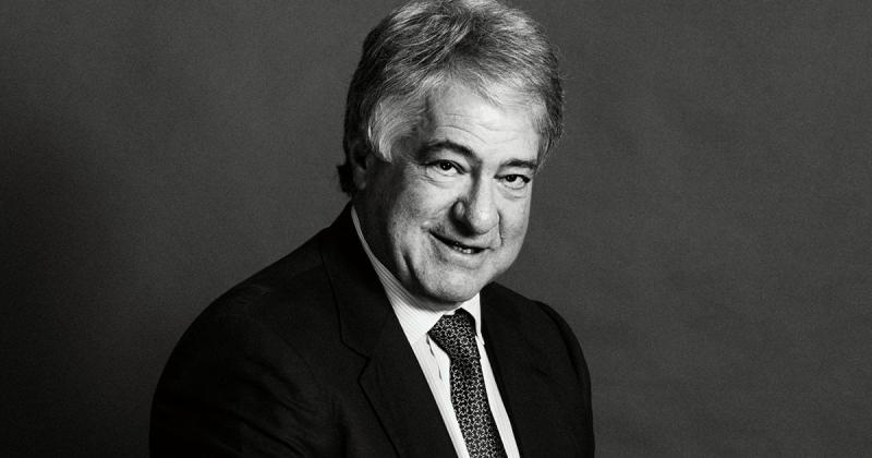 Nobody Makes Money Like Apollo’s Ruthless Founder Leon Black