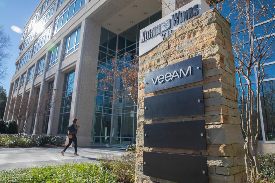 Insight Partners Says It Will Buy Cloud Company Veeam In $5 Billion Deal, Move Headquarters To U.S.