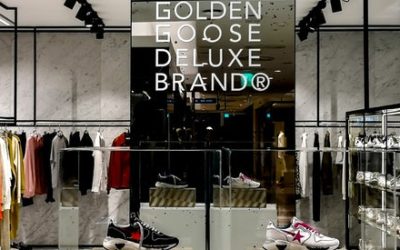 Permira snatches Italian luxury sneaker brand Golden Goose