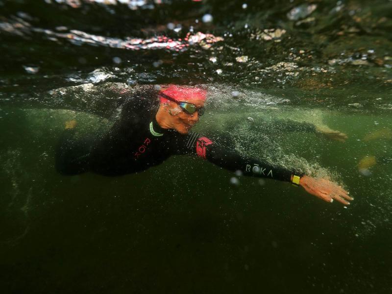 Wanda Sports Considering $1 Billion Sale of Ironman Triathlon