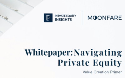 Navigating Private Equity, Value Creation Primer