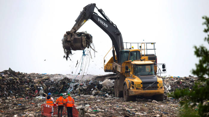 KKR to buy recycling group Viridor in £4.2bn deal