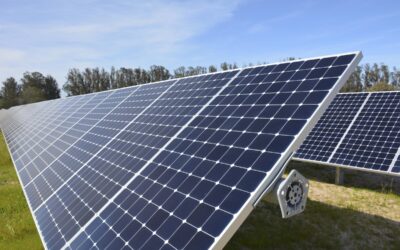 Blackstone invests $500m in Array Technologies