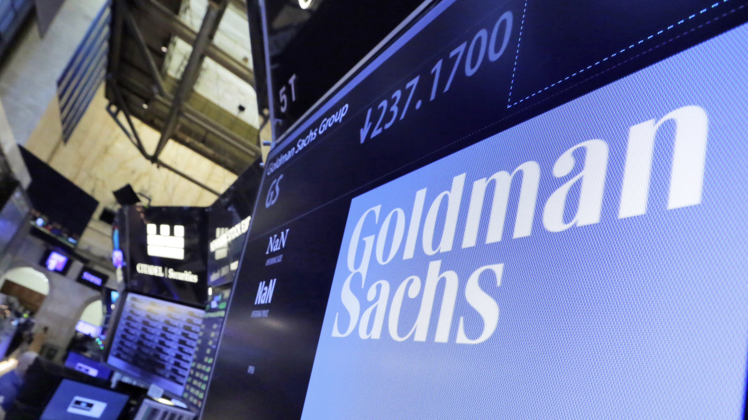 Goldman Sachs Raises 3 5bn For Global Real Estate Bets Private
