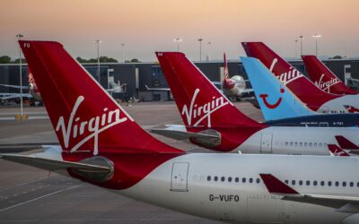 Apollo steps in with $745m financing package as Virgin Atlantic ramps up fleet investment