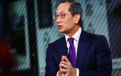 Carlyle CEO’s sudden exit puts the private equity giant back at square zero