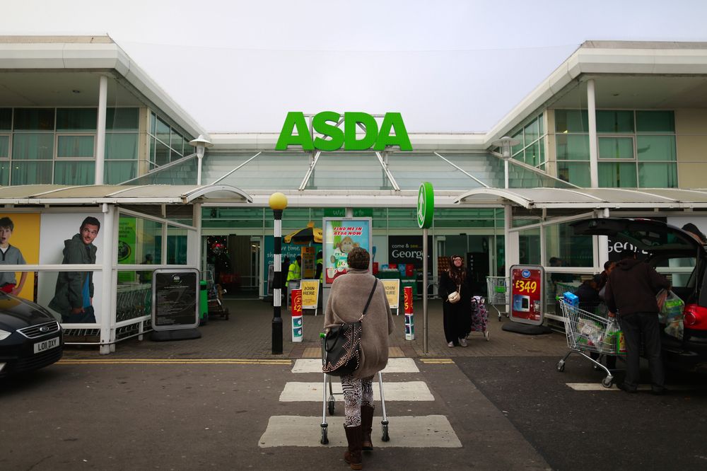 UPDATE Gas Station Billionaires In Running To Buy Asda From Walmart 