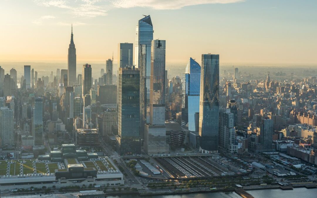 New york
