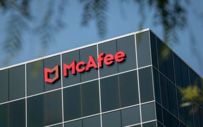 McAfee Brings $3.3bn of Junk Bonds to Finance Buyout