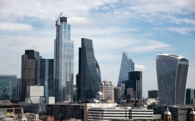 US investors plough billions into London’s fintechs despite coronavirus and Brexit