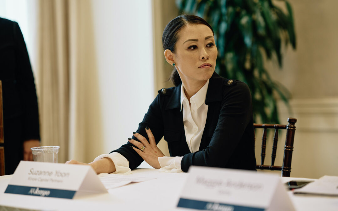 11 big things: A female founder takes on PE’s patriarchs