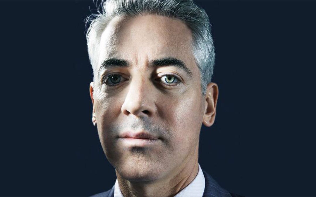 Bill Ackman Gives Further Clues on Potential Targets for His SPAC