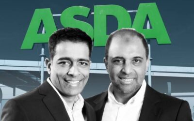£6.8bn Asda takeover marks biggest test for EG’s debt-fuelled dealmakers