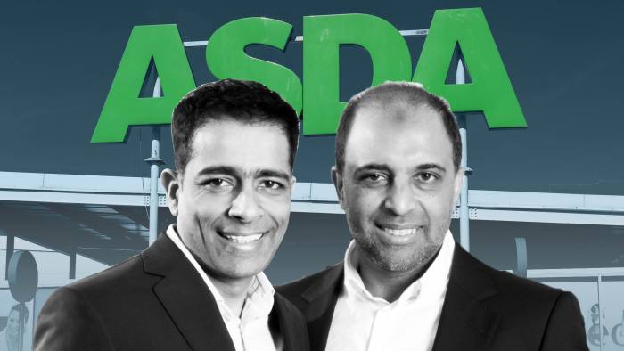 £6.8bn Asda takeover marks biggest test for EG’s debt-fuelled dealmakers