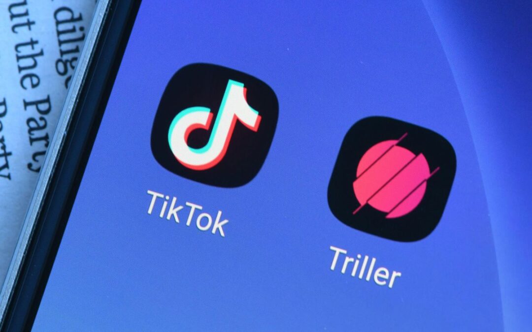 Triller vs. TikTok