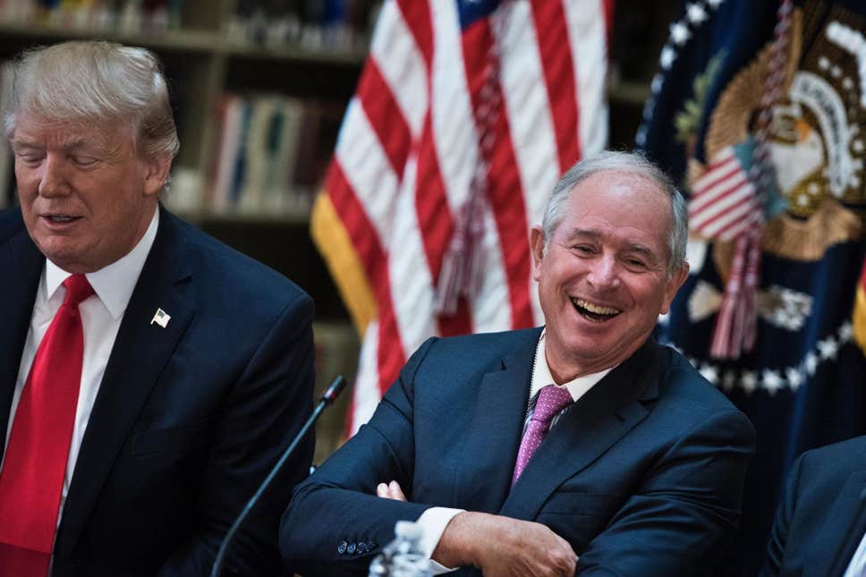 Private equity titan Blackstone demands 30% “diversity” on boards of companies it invests in