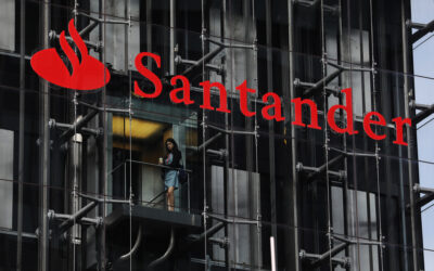 Santander wins bidding war for Wirecard’s core EU business