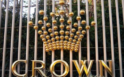 Crown Resorts accepts $8.9bn takeover bid from American private equity firm Blackstone