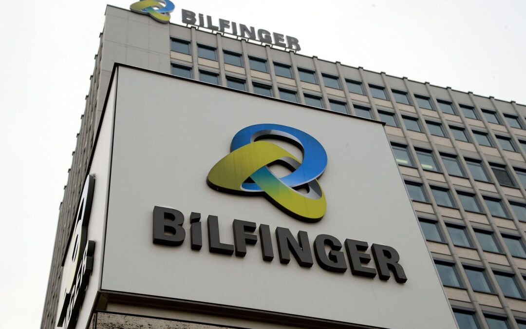 Bilfinger Explores Sale After Getting Private Equity Interest