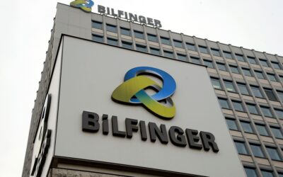 Bilfinger Explores Sale After Getting Private Equity Interest