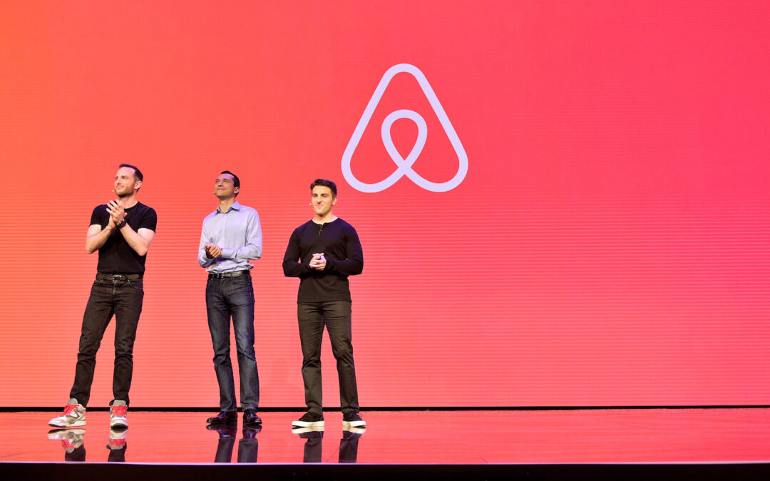 11 big things: Airbnb, Roblox lead a Bay Area IPO blitz