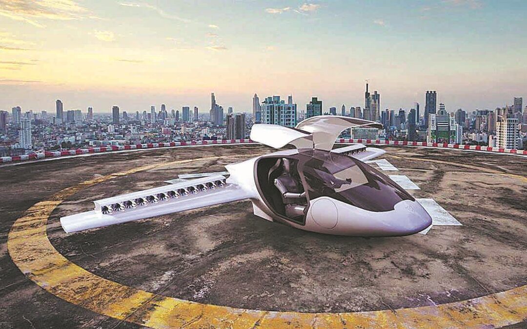 10 big things: Investment firms’ many visions for the future of mobility