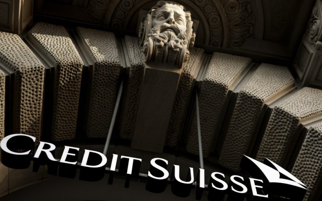 Credit Suisse flags $450 million impairment on York Capital Management stake