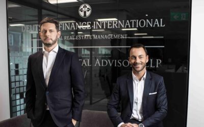 Behind Deutsche Finance’s American buying binge
