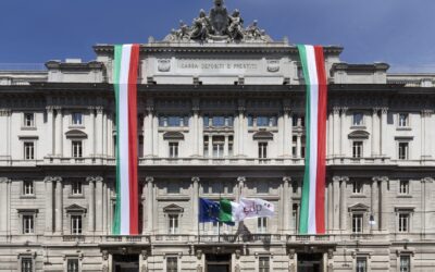 How state-backed lender CDP stepped up role in Italy