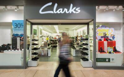 Clarks agrees £100m private equity deal