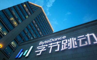 TikTok owner ByteDance in fundraising talks that will value it at $180 billion