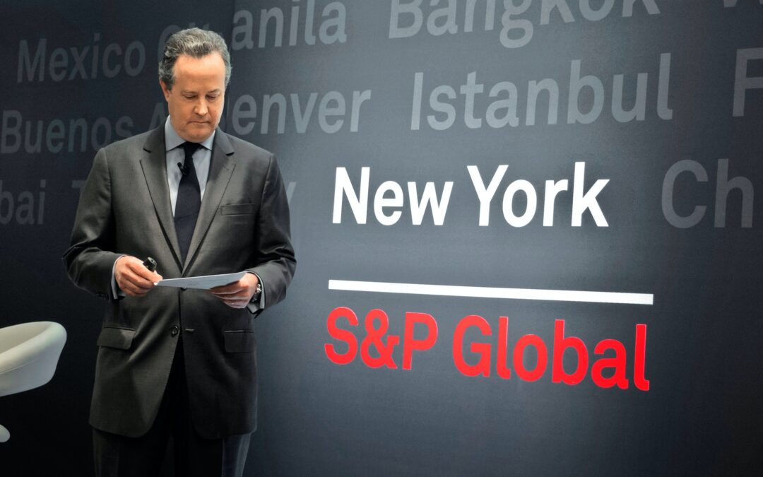 S&P Global Nears Deal to Buy IHS Markit for About $44 Billion