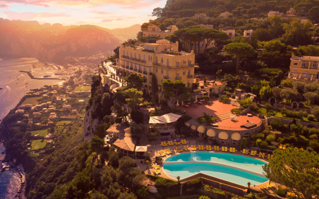 Italian hotels attract foreign investors as pandemic bites