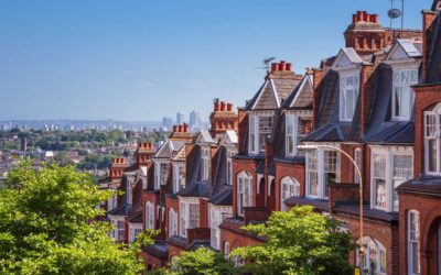 A UK property market mini boom? For houses, yes — but not flats