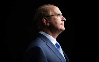 Activist investor Bluebell targets BlackRock, seeks ouster of CEO Fink