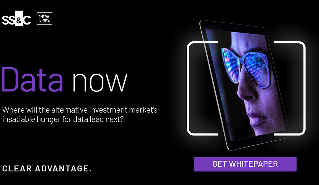 Is The Alternative Investment Market Addicted To Data?