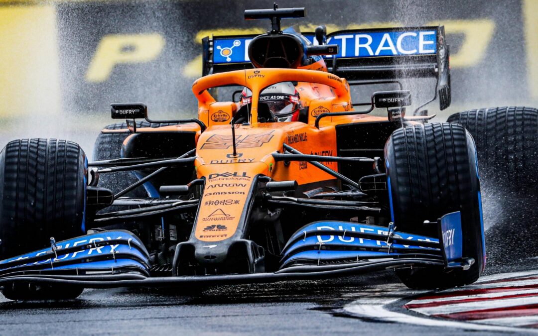 McLaren seeks up to £500m in possible spac deal