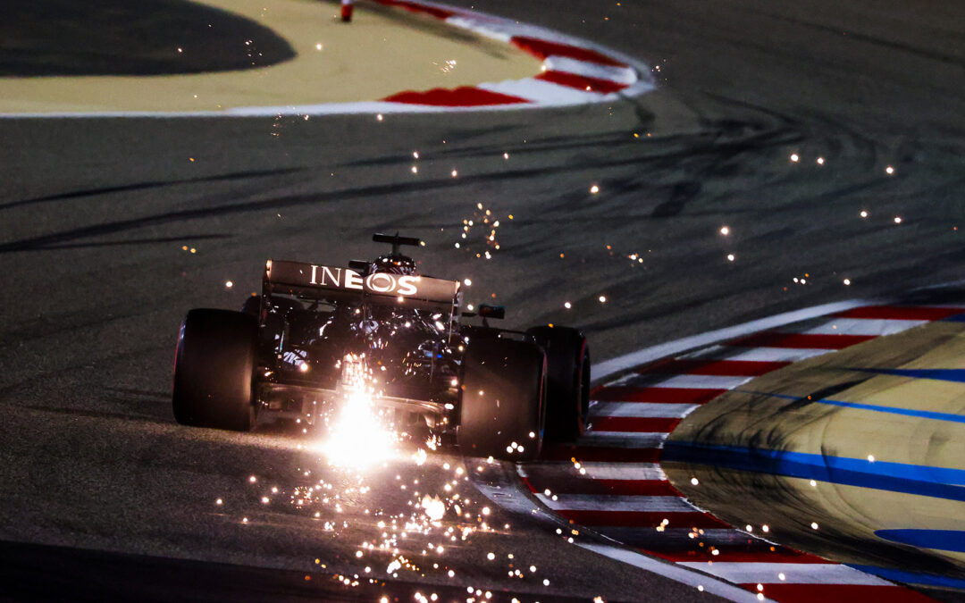 Getting involved in F1 has suddenly become more appealing