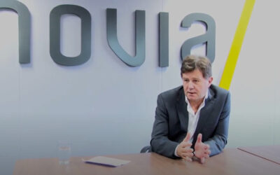 Novia sells to private equity firm Anacap
