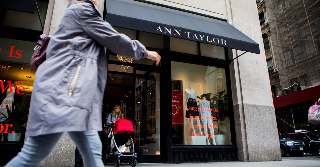 UPDATE: Bankruptcy watchdog challenges Ann Taylor sale to private equity firm