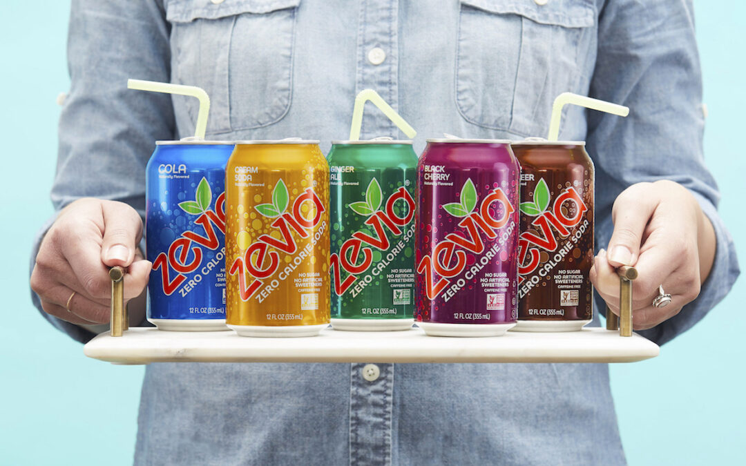 Zevia Secures $200-million Investment From Global Investor CDPQ