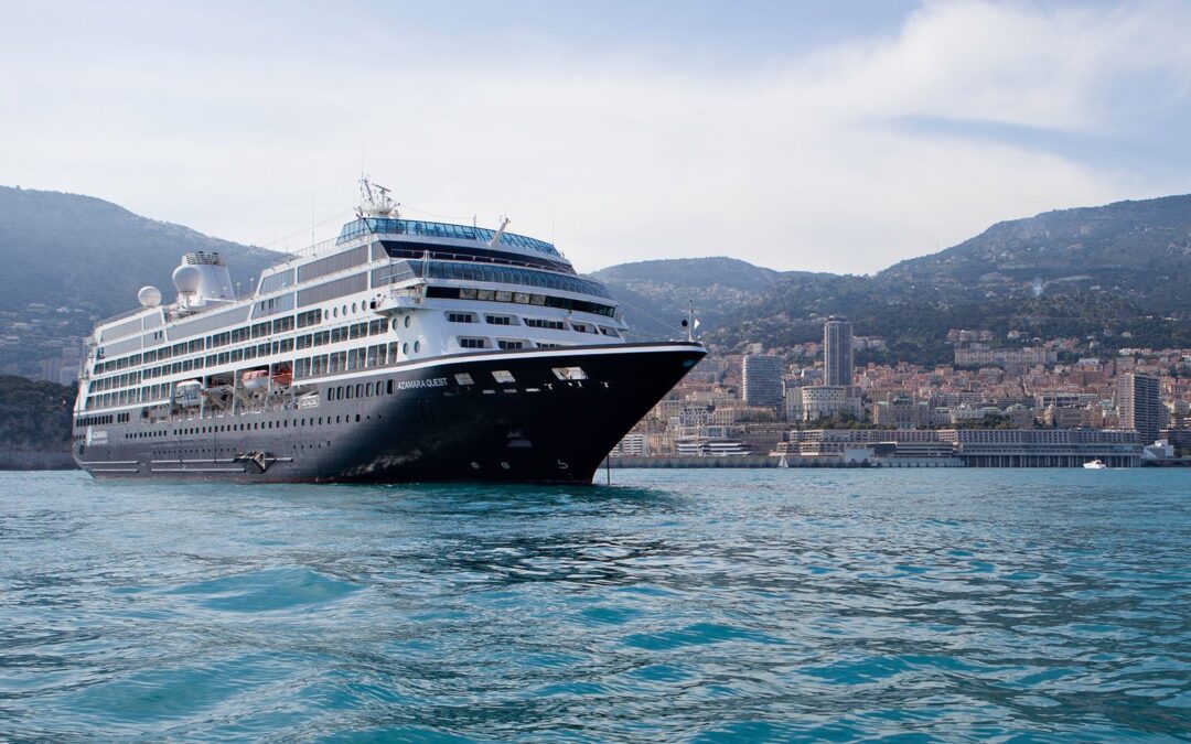 Royal Caribbean Group selling Azamara to private equity firm